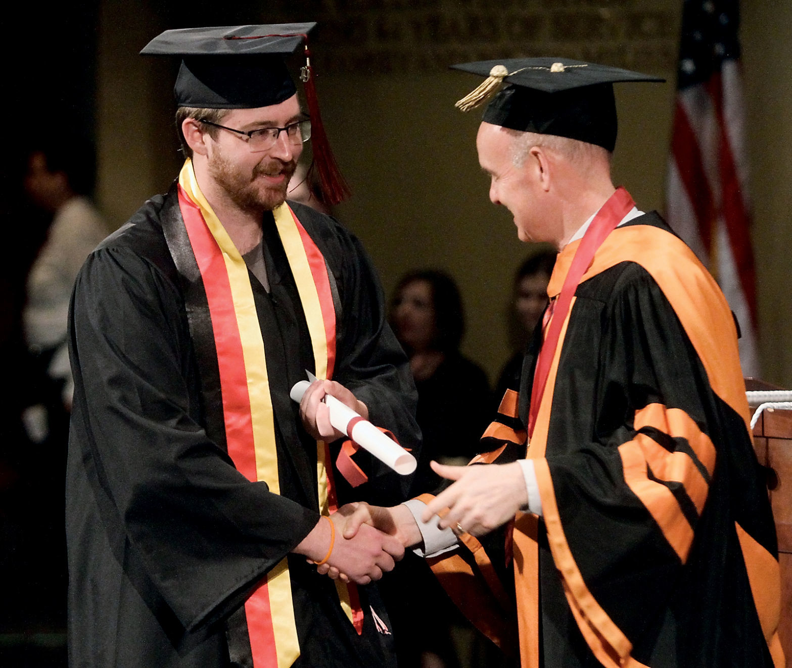 MC Graduation